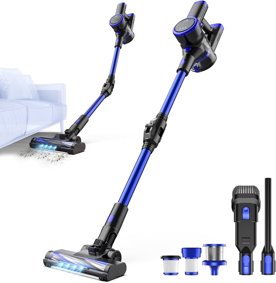 Amazon.co.jp: Zyvrex 掃除機 コードレス【腰痛ゼロフレックス